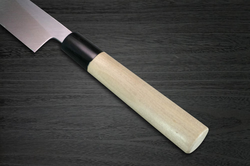 Yoshihiro White No.2 Supreme Jousaku JCHC Japanese Chefs YanagibaSashimi 270mm with Magnolia Wood Handle