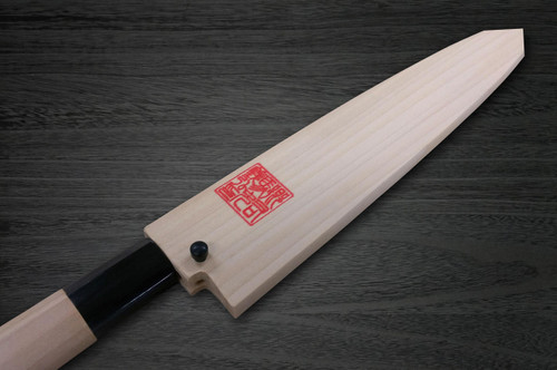 Yoshihiro White No.2 Supreme Jousaku JCHC Japanese Chefs YanagibaSashimi 270mm with Magnolia Wood Handle
