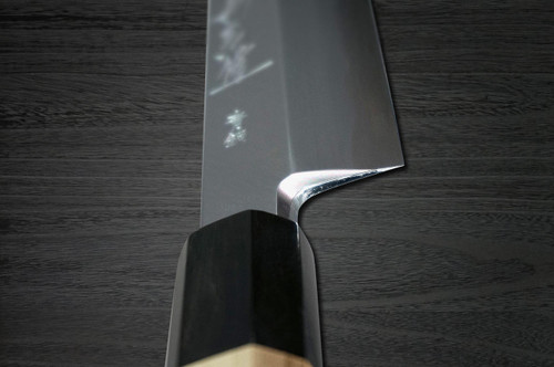 Yoshihiro Aogami No.2 Aogasumi B2HC Japanese Chefs YanagibaSashimi 300mm with Magnolia Wood Handle