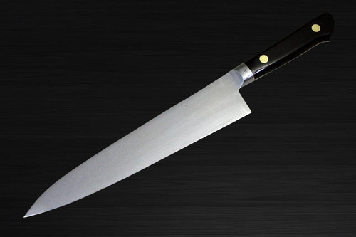 Misono Swedish High-Carbon Steel Hand-Finished Japanese Chefs Gyuto Knife 360mm