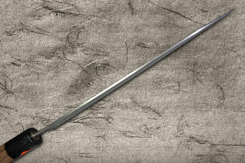 Shigeki Tanaka 33-Layer R2SG2 Damascus Harukaze Japanese Chefs Gyuto Knife 210mm with Walnut Handle