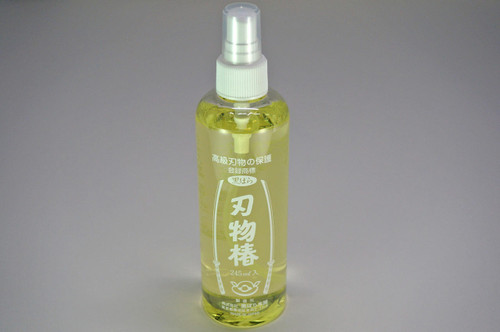KUROBARA Camellia Tsubaki Cutlery Oil 100percent Pure 245ML