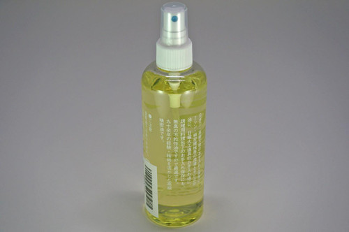 KUROBARA Camellia Tsubaki Cutlery Oil 100% Pure 245ML 
