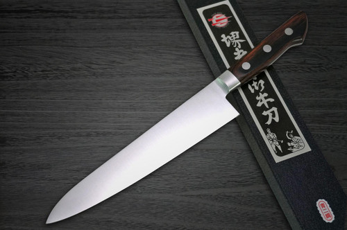Sakai Takayuki Aoniko Blue 2 Steel Japanese Chefs Gyuto Knife 180mm
