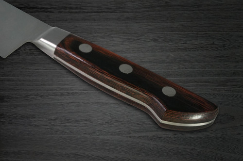 Sakai Takayuki Aoniko Blue 2 Steel Japanese Chefs Gyuto Knife 180mm