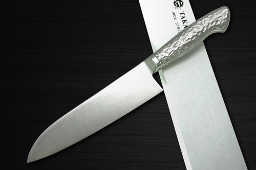 Sakai Takayuki INOX PRO Japanese Chefs Santoku Knife 180mm