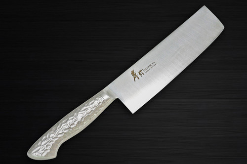 Sakai Takayuki INOX PRO Japanese Chefs NakiriVegetable 180mm