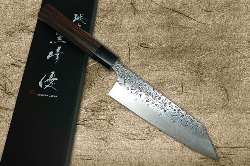 品牌- 黒崎優- 黒崎優R2（SG2） 锤击雫WA RS8B - Hocho Knife