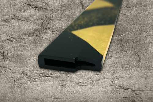 Saya Sheath with Genuine 24K Japanese Gold Leaf YanagibaSashimi 330mm