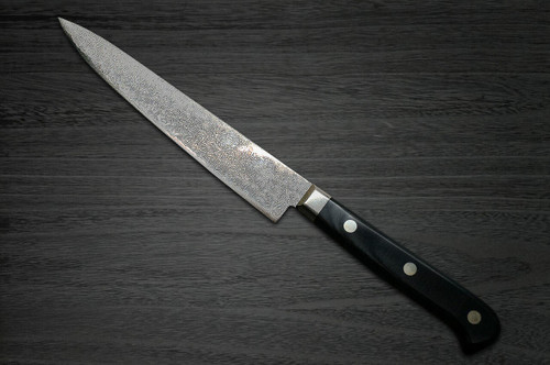 Hattori KD30 COWRY-X 121 Layered Damascus Japanese Chefs Petty KnifeUtility 150mm