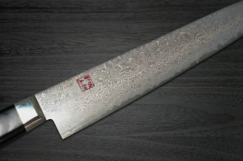 Hattori KD30 COWRY-X 121 Layered Damascus Japanese Chefs Petty KnifeUtility 150mm