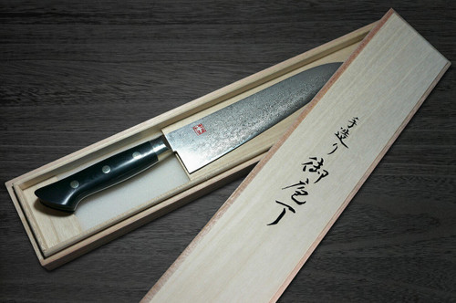 Hattori KD30 COWRY-X 121 Layered Damascus Japanese Chefs Gyuto Knife 210mm