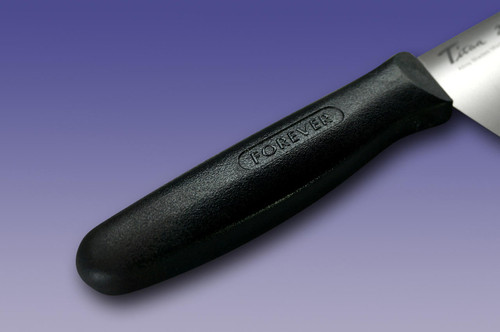 FOREVER Hybrid Silver Titanium 21 Japanese Chefs NakiriVegetable 180mm