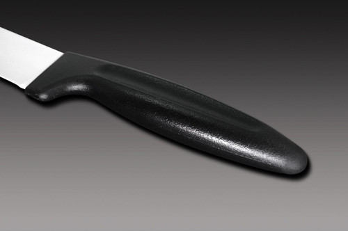 FOREVER E-Cera High Density Ceramic Black-Handle Japanese Chefs Gyuto Knife 160mm