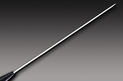 FOREVER E-Cera High Density Ceramic Black-Handle Japanese Chefs Gyuto Knife 160mm