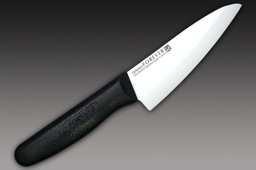 FOREVER High Density Ceramic Japanese Chefs Gyuto Knife 140mm