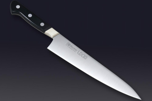 Misono UX10 Swedish Stainless Japanese Chef's Gyuto Knife 180mm 