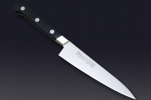 Misono UX10 Swedish Stainless Japanese Chef's Petty Knife(Utility) 120mm 