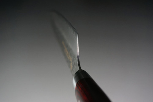 Sakai Takayuki 33-Layer VG10 Damascus Hammered Japanese Chefs Gyuto Knife 180mm