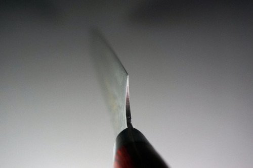 Sakai Takayuki 33-Layer VG10 Damascus Hammered Japanese Chefs SlicerSujihiki 240mm