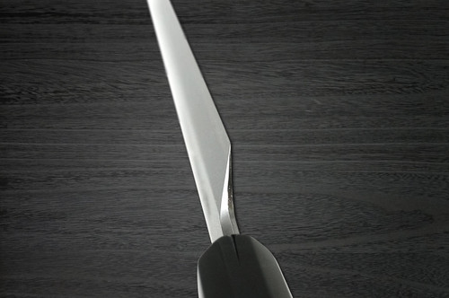 Yoshihiro Gingami No.3 G3HC Japanese Chefs YanagibaSashimi 240mm with Saya Sheath and Magnolia Wood Handle