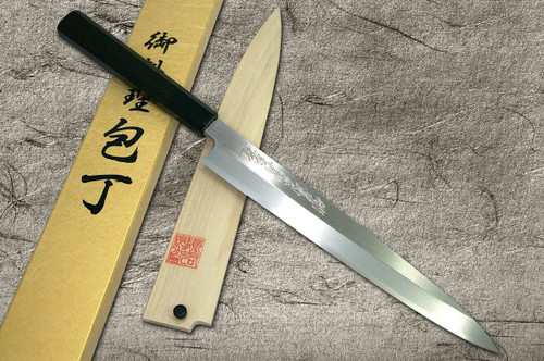 Yoshihiro Gingami No.3 G3HC-E Japanese Chef's Yanagiba
