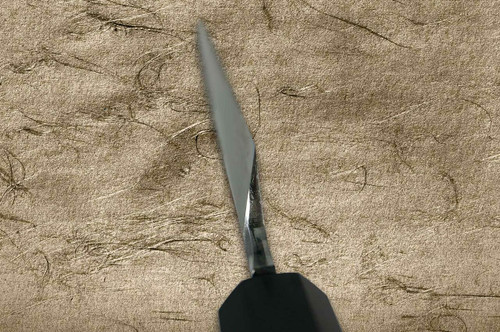 Sakai Takayuki Aoniko Blue 2 Steel Ebony Handle Japanese Chefs YanagibaSashimi 270mm