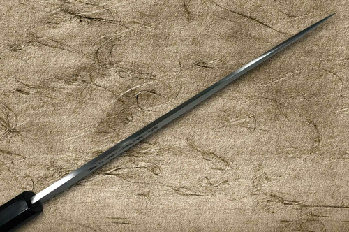 Sakai Takayuki Aoniko Blue 2 Steel Ebony Handle Japanese Chefs YanagibaSashimi 270mm