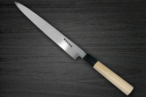 takayukiさん専用② Sakai Takayuki Aoniko Blue 2 Steel Mirror Finish Japanese Chef's