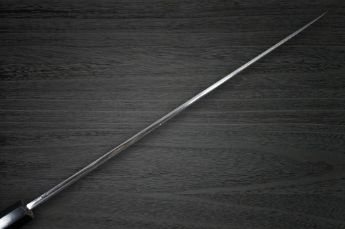 Sakai Takayuki Aoniko Blue 2 Steel Mirror Finish Japanese Chefs YanagibaSashimi 240mm