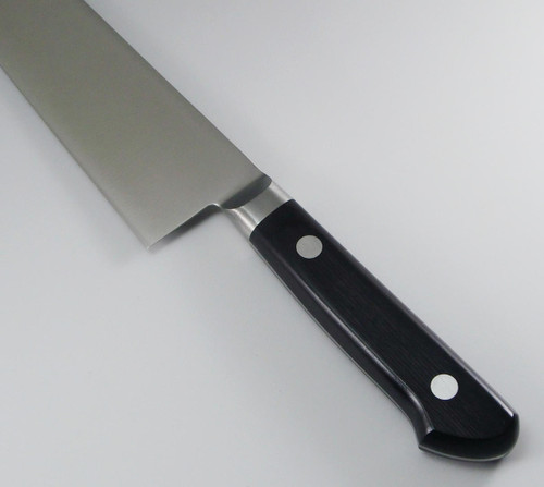 Misono MV Stainless Steel Japanese Chefs Santoku Knife 140mm