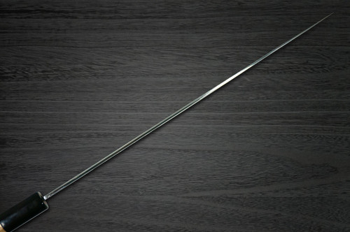 Sakai Takayuki Aoniko Blue 2 Steel Mirror Finish Japanese Chefs FuguhikiSashimi 240mm