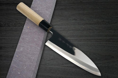 Sakai AO#2 Iwakuni Santoku cooking knife(180 mm)