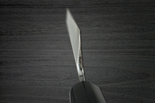 Sakai Takayuki Aoniko Blue 2 Steel Mirror Finish Japanese Chefs UsubaVegetable 210mm