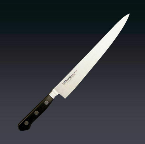 Misono MV Stainless Steel Japanese Chef's Slicer(Sujihiki) 240mm