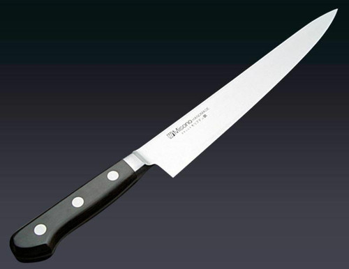 Misono MV Stainless Steel Japanese Chefs SlicerSujihiki 270mm