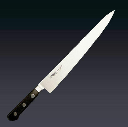 Misono MV Stainless Steel Japanese Chefs SlicerSujihiki 270mm