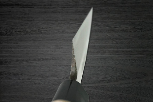 Left Handed Sakai Takayuki Kasumitogi White steel Japanese Chefs YanagibaSashimi 210mm
