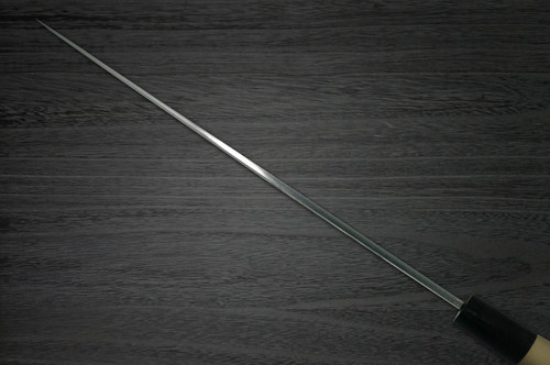 Left Handed Sakai Takayuki Tokujyo Supreme White 2 steel Japanese Chefs YanagibaSashimi 270mm