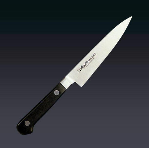 Misono MV Stainless Steel no-Tsuba Japanese Chef's Petty