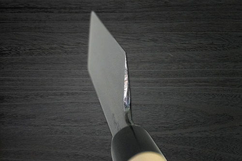 Left Handed Sakai Takayuki Tokujyo Supreme White 2 steel Japanese Chefs UsubaVegetable 165mm