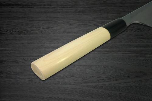 Left Handed Sakai Takayuki Tokujyo Supreme White 2 steel Japanese Chefs UsubaVegetable 165mm