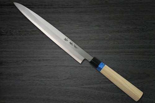 Left Handed Sakai Takayuki INOX Japanese-style Chefs YanagibaSashimi 240mm