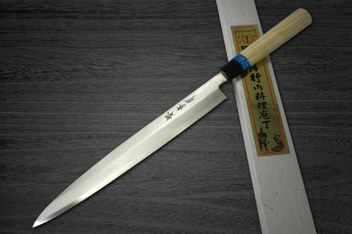 Left Handed Sakai Takayuki INOX Japanese-style Chefs YanagibaSashimi 240mm