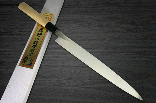 Left Handed Sakai Takayuki INOX Japanese-style Chefs YanagibaSashimi 240mm