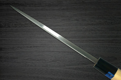 Left Handed Sakai Takayuki INOX Japanese-style Chefs Ai-Deba Knife 120mm