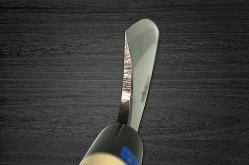 Left Handed Sakai Takayuki INOX Japanese-style Chefs Ai-Deba Knife 165mm