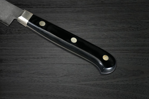 Hattori KD30 COWRY-X 121 Layered Damascus SAN Japanese Chefs Petty KnifeUtility 150mm 80year-anniv version