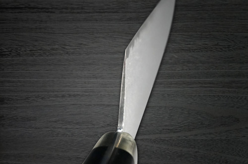 Hattori KD30 COWRY-X 121 Layered Damascus SAN Japanese Chefs Gyuto Knife 210mm 80year-anniv version