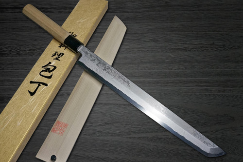 Hiromutakaghara】butter knife shoes 41